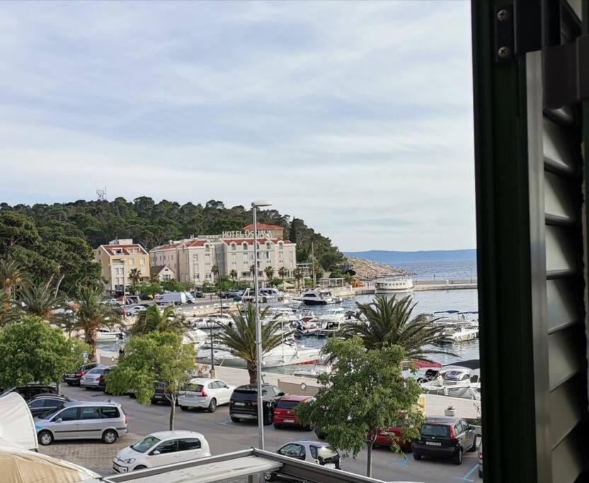 House Marineta - Makarska Promenade Exterior foto